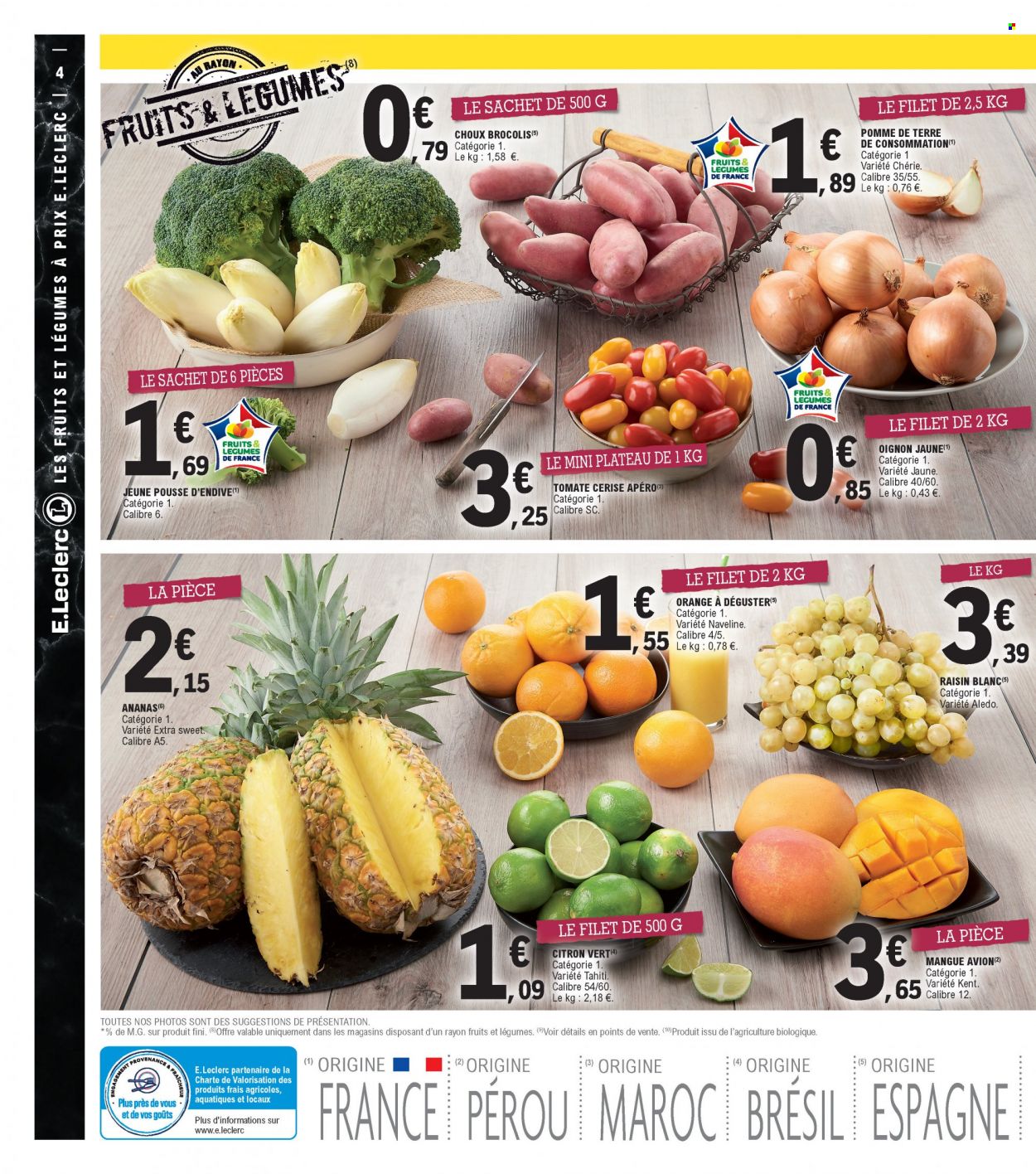 Catalogue E.Leclerc - 28/12/2021 - 31/12/2021. Page 4