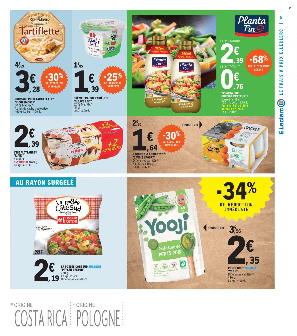 Catalogue E.Leclerc - 28/12/2021 - 31/12/2021. Page 5