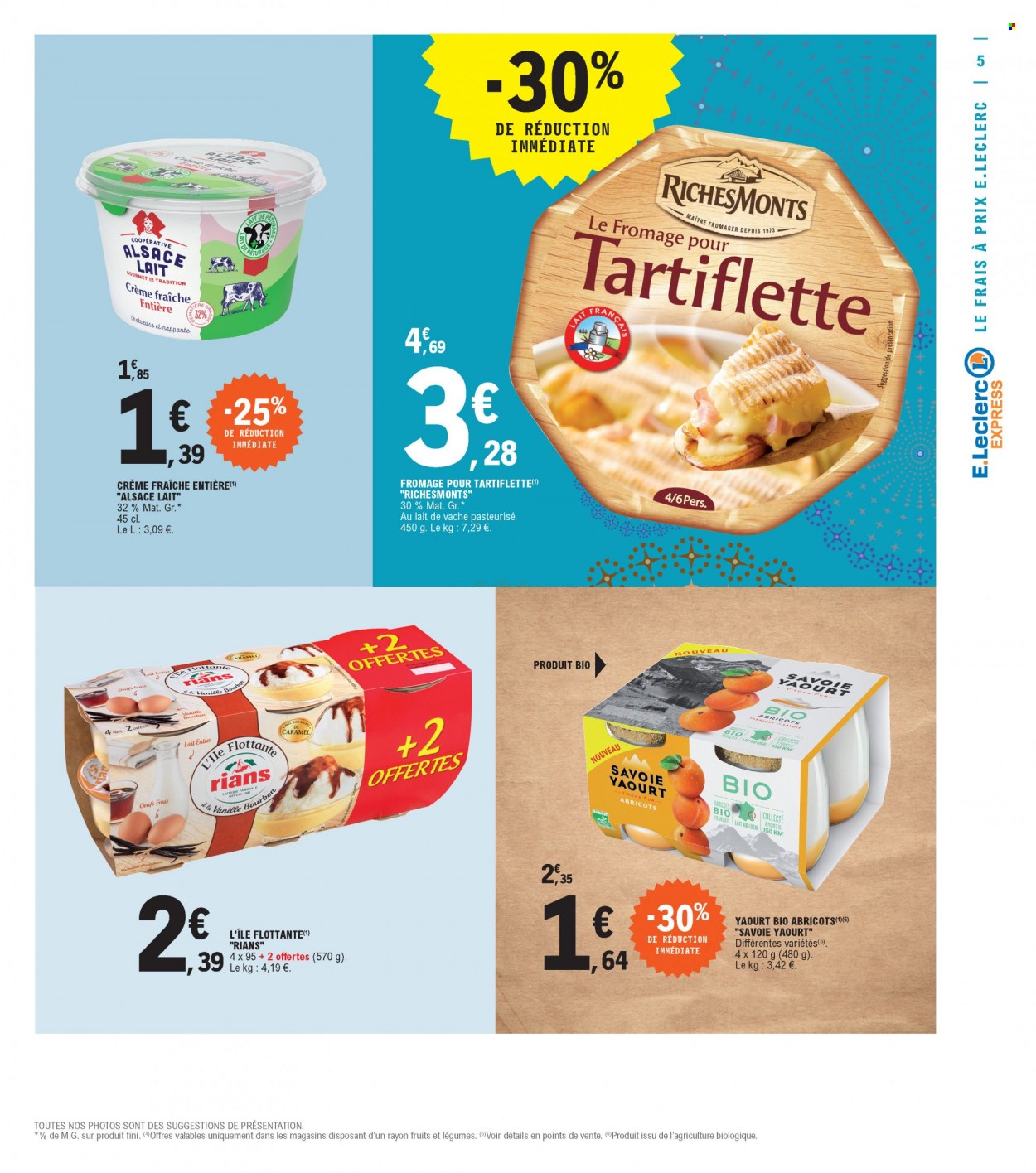 Catalogue E.Leclerc - 28/12/2021 - 31/12/2021. Page 5