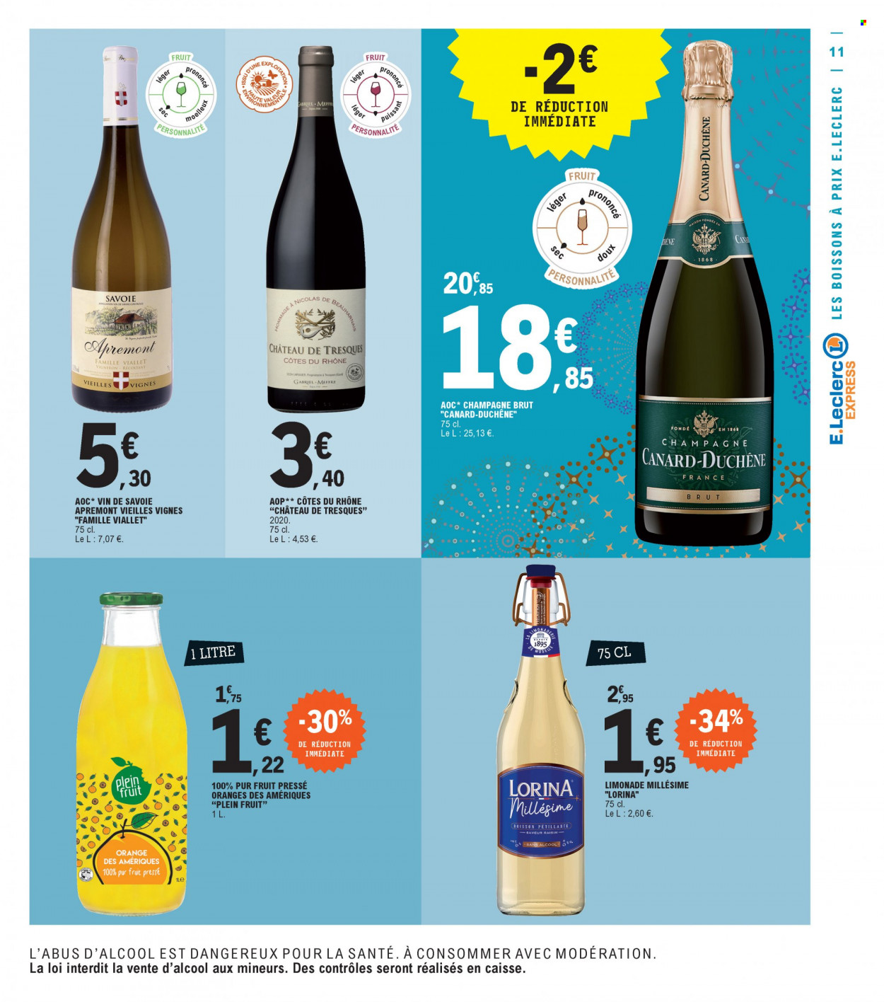 Catalogue E.Leclerc - 28/12/2021 - 31/12/2021. Page 11