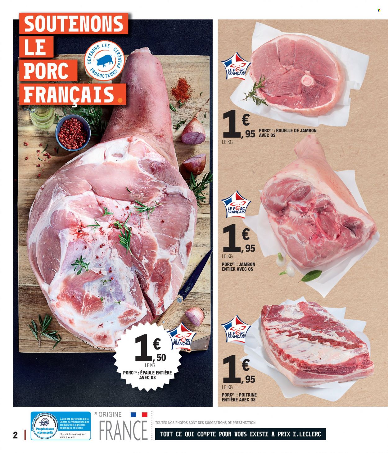 Catalogue E.Leclerc - 28/12/2021 - 31/12/2021. Page 2