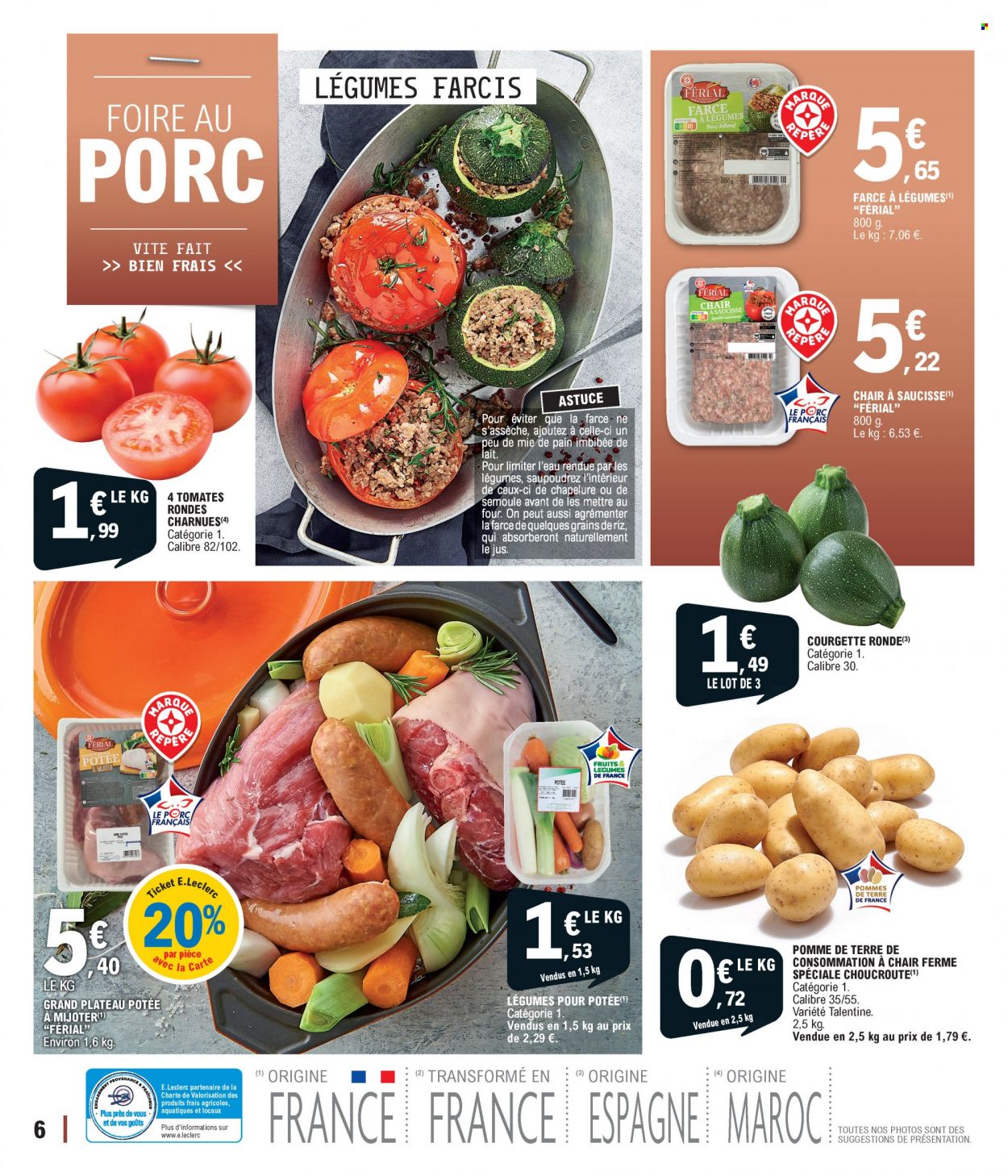 Catalogue E.Leclerc - 28/12/2021 - 31/12/2021. Page 6