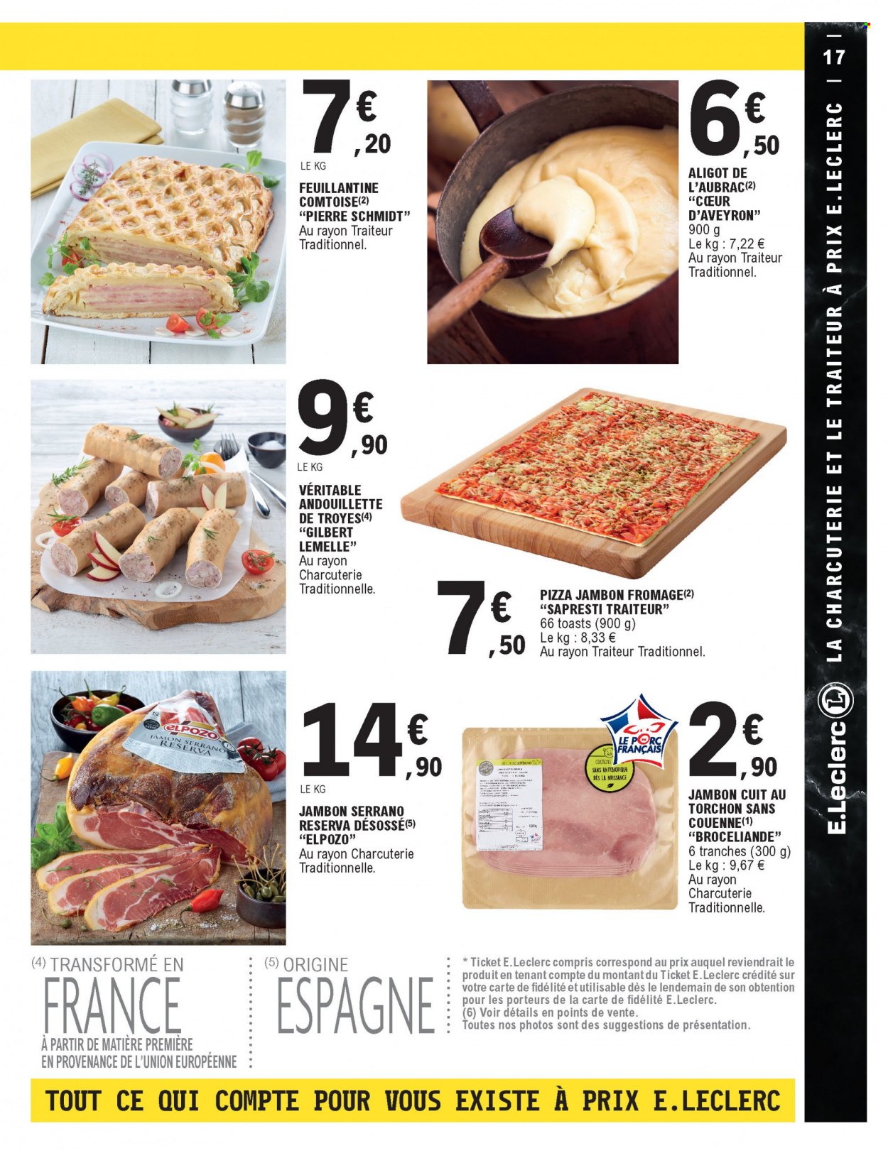 Catalogue E.Leclerc - 28/12/2021 - 08/01/2022. Page 17
