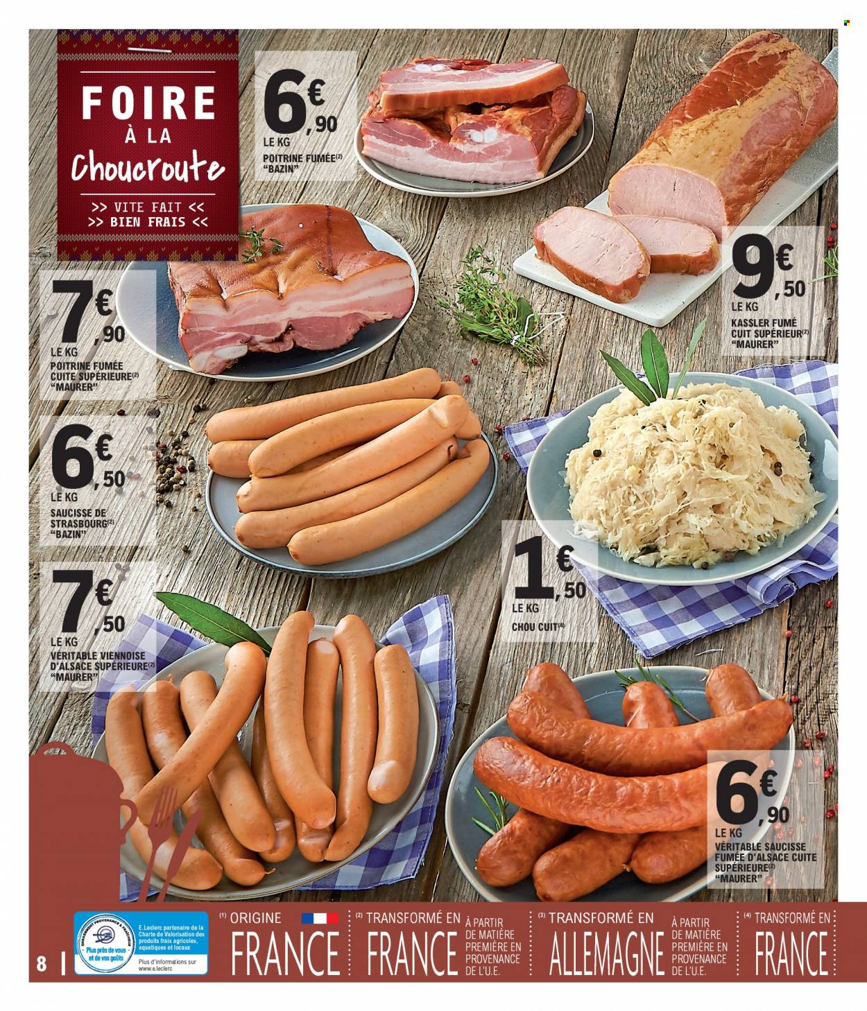 Catalogue E.Leclerc - 28/12/2021 - 31/12/2021. Page 8