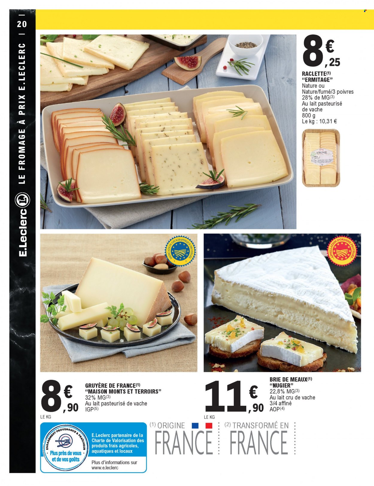 Catalogue E.Leclerc - 28/12/2021 - 08/01/2022. Page 20