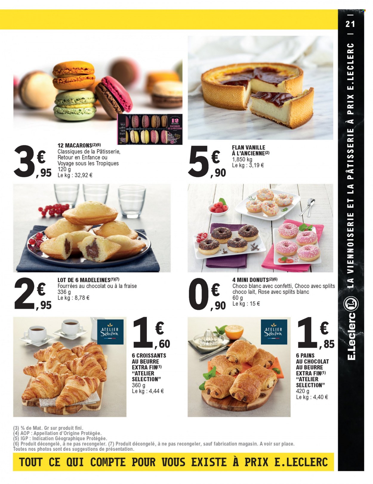 Catalogue E.Leclerc - 28/12/2021 - 08/01/2022. Page 21