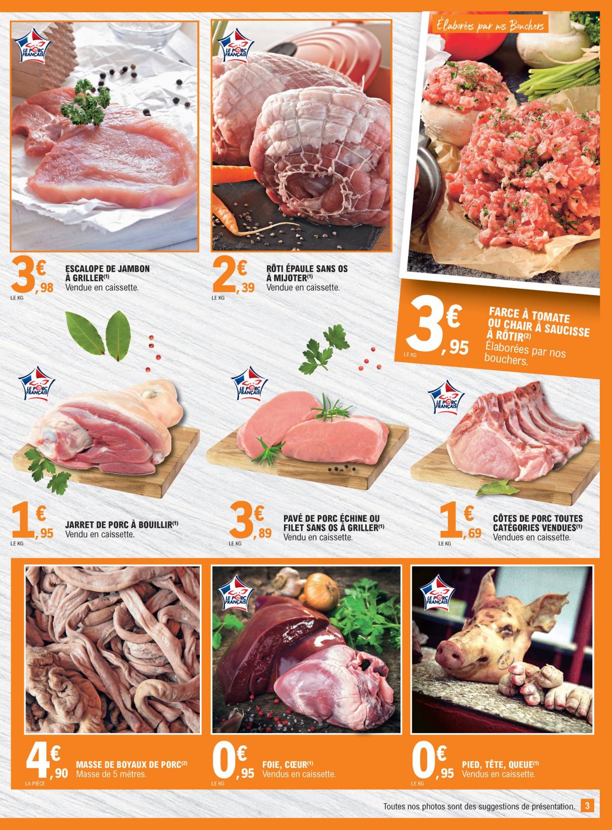 Catalogue E.Leclerc - 27/12/2021 - 31/12/2021. Page 3