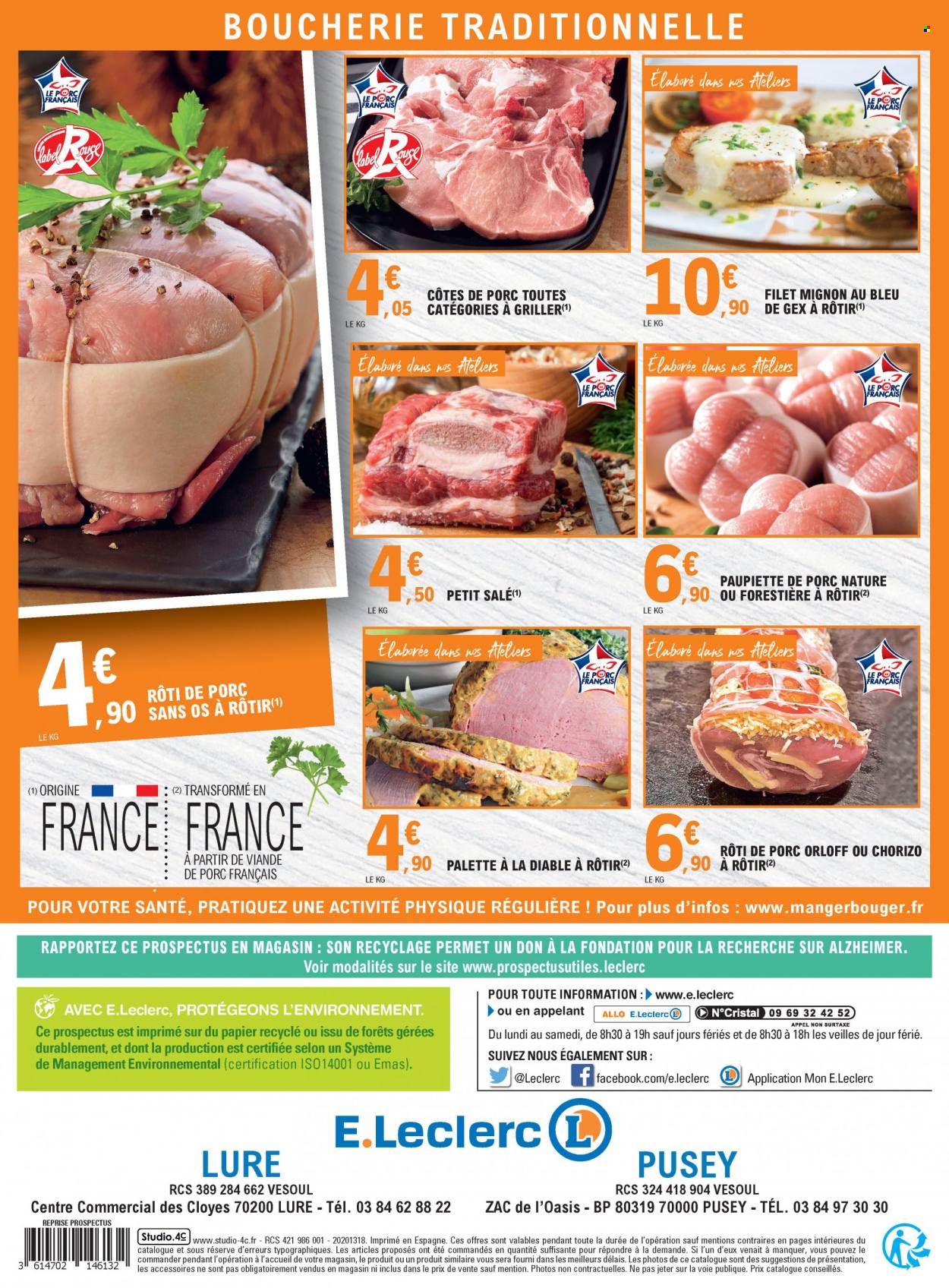 Catalogue E.Leclerc - 27/12/2021 - 31/12/2021. Page 4