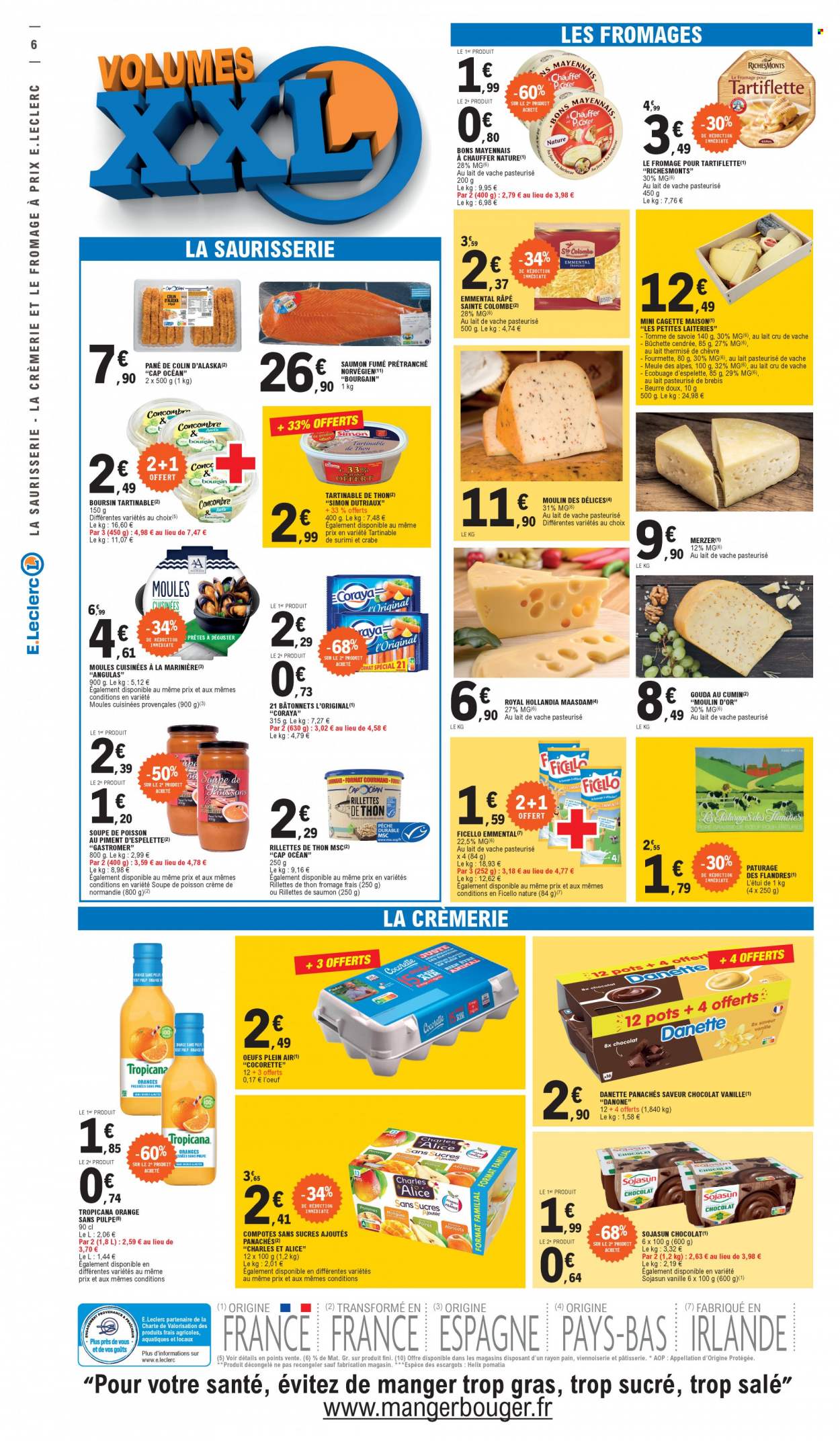 Catalogue E.Leclerc - 27/12/2021 - 31/12/2021. Page 6
