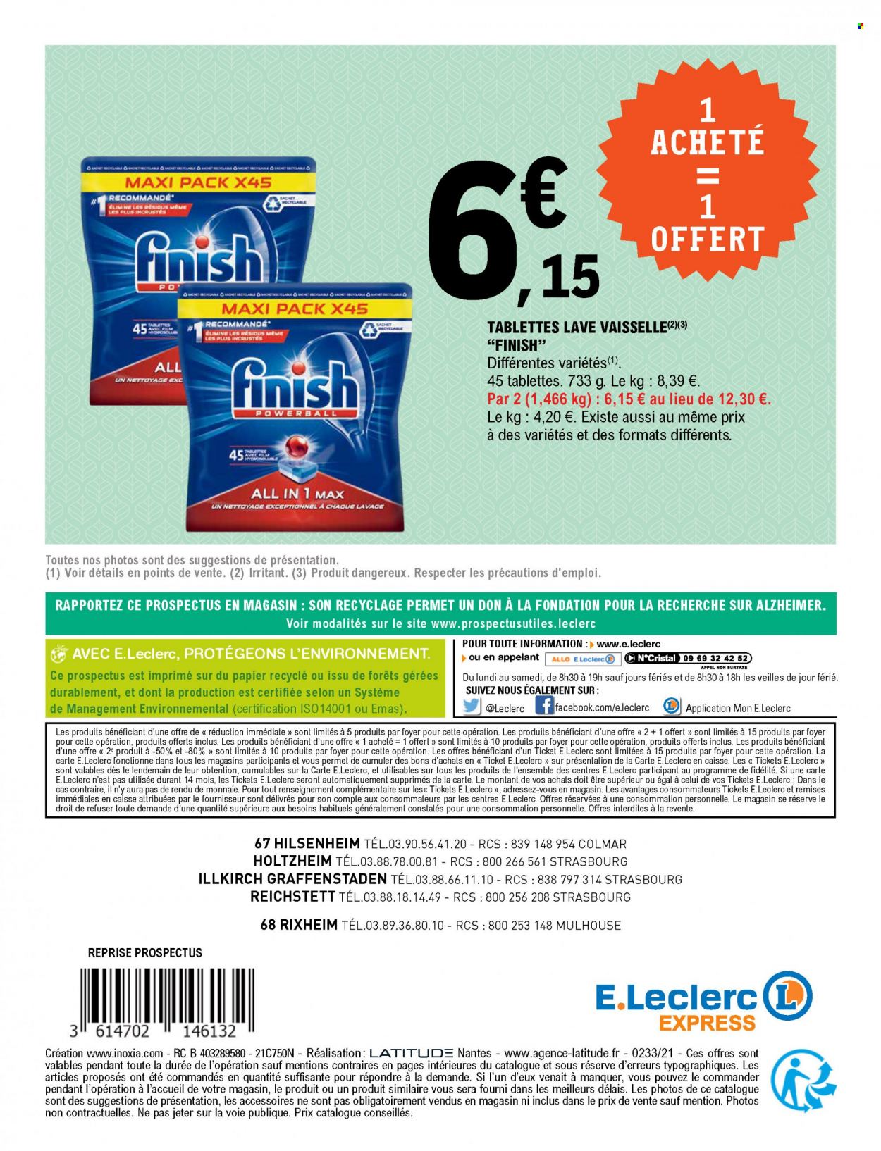 Catalogue E.Leclerc - 28/12/2021 - 08/01/2022. Page 8