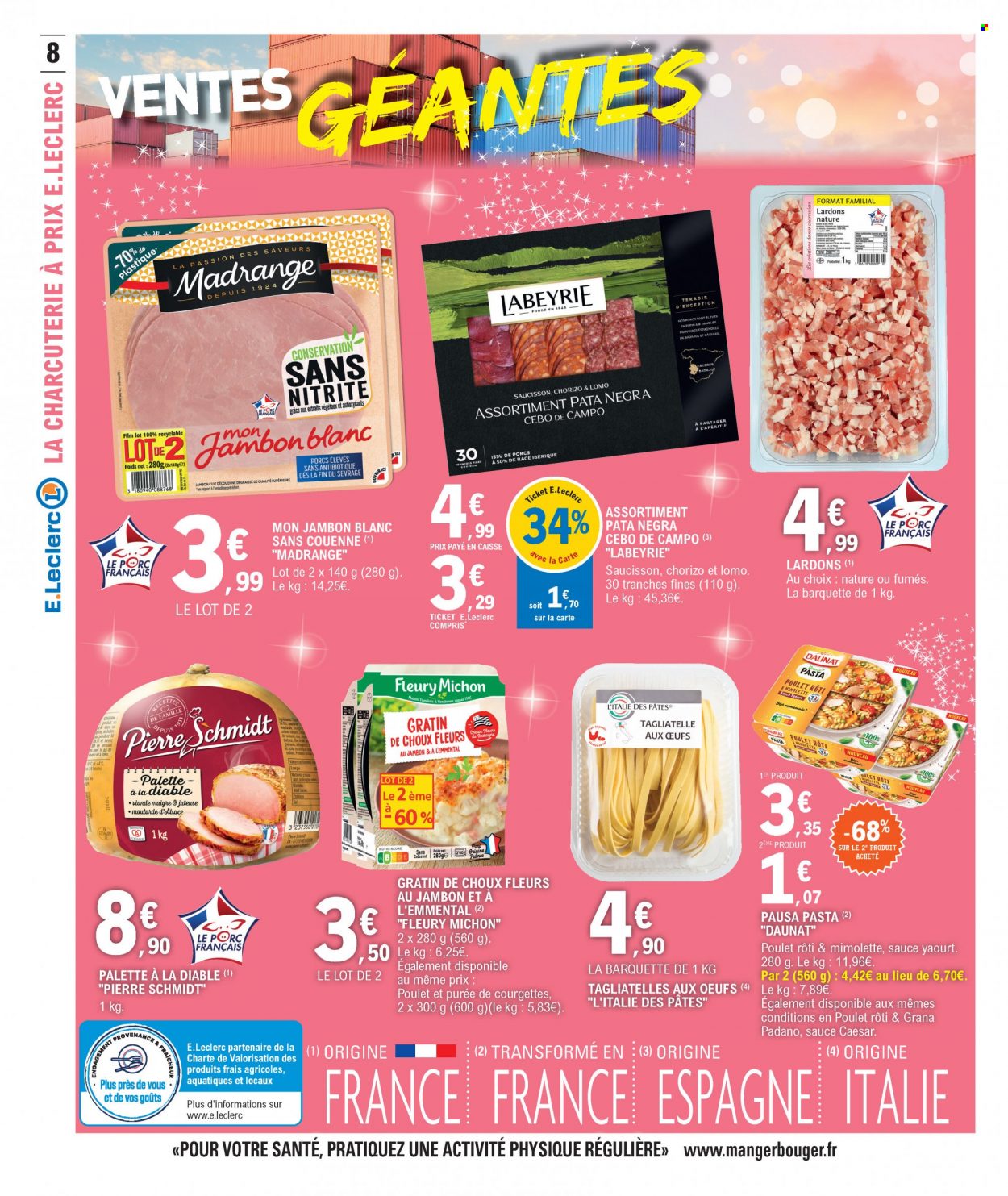 Catalogue E.Leclerc - 28/12/2021 - 09/01/2022. Page 8