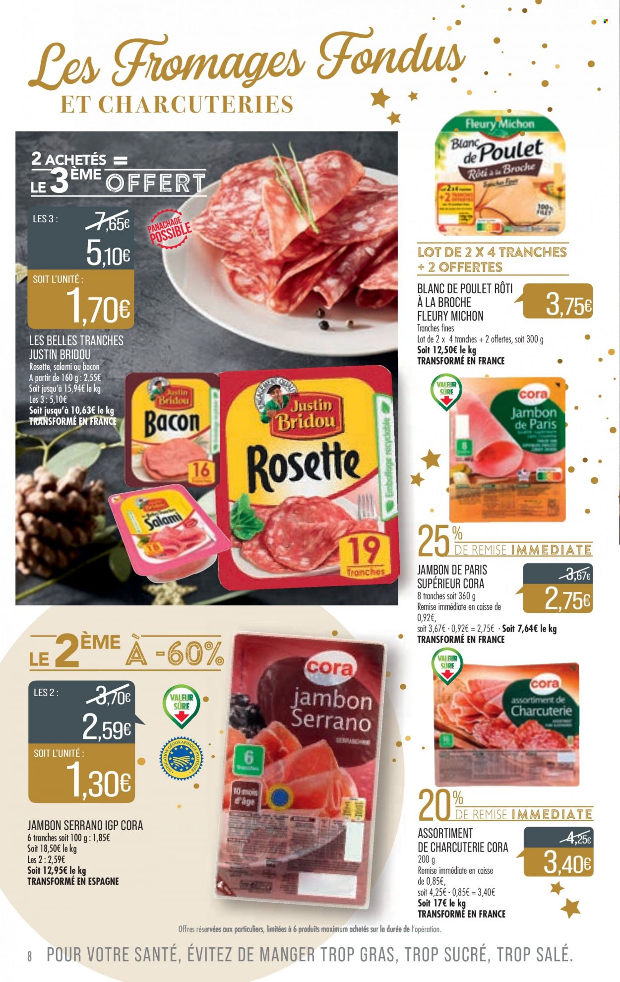 Catalogue Supermarché Match - 28/12/2021 - 09/01/2022. Page 8