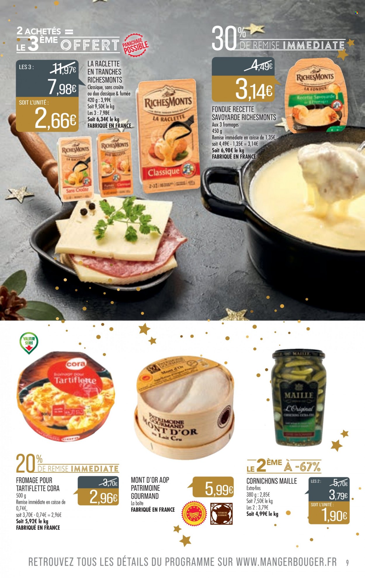 Catalogue Supermarché Match - 28/12/2021 - 09/01/2022. Page 9