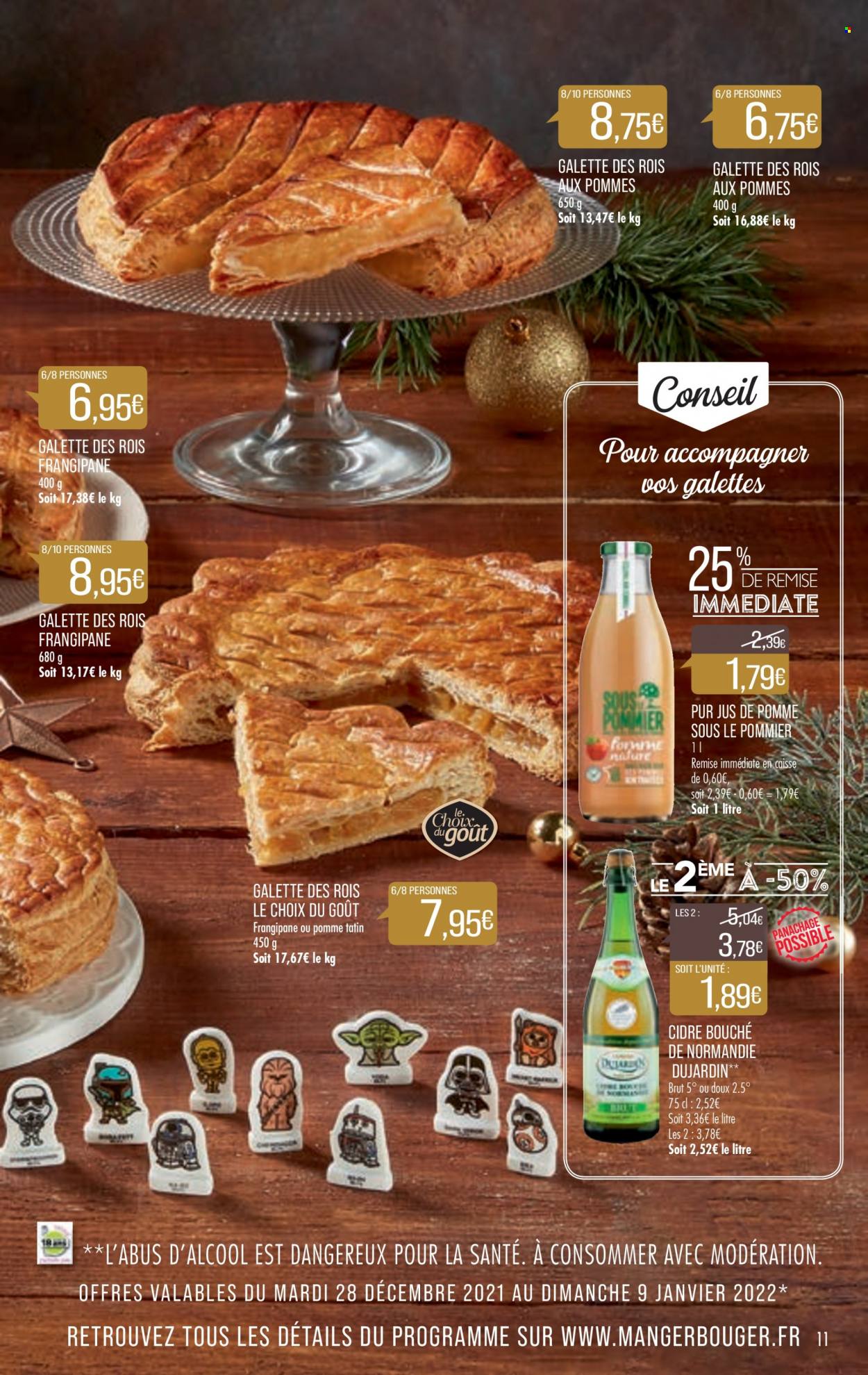 Catalogue Supermarché Match - 28/12/2021 - 09/01/2022. Page 11
