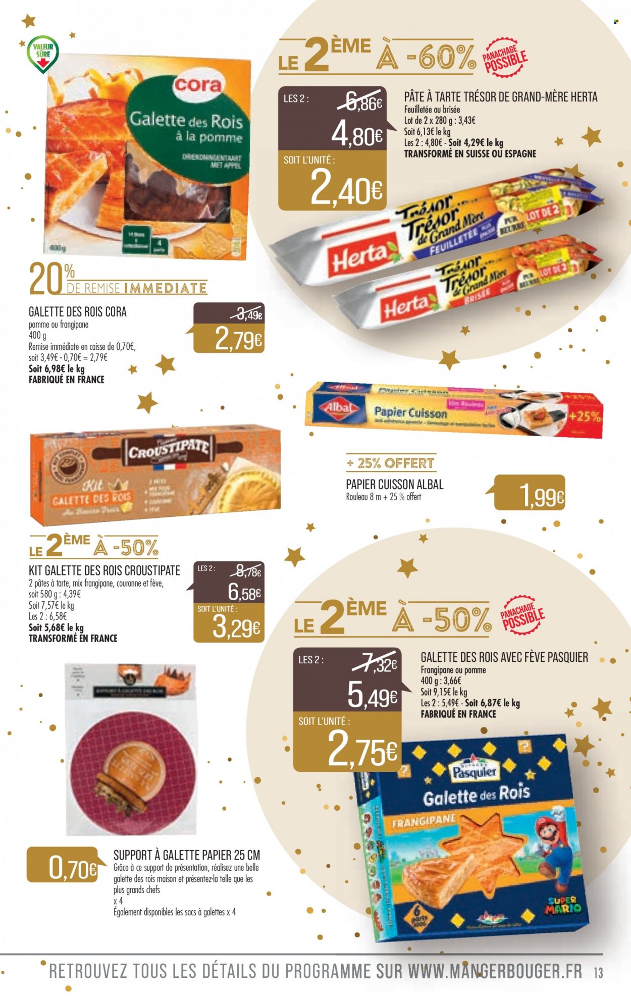 Catalogue Supermarché Match - 28/12/2021 - 09/01/2022. Page 13
