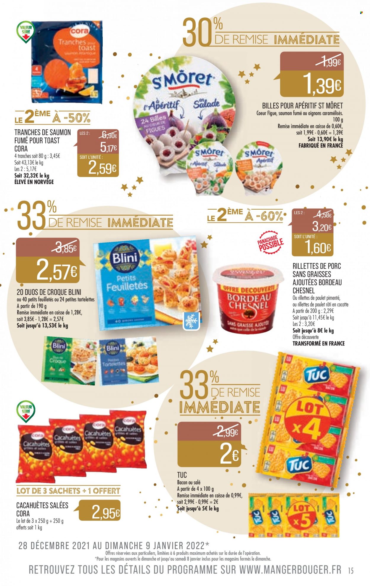 Catalogue Supermarché Match - 28/12/2021 - 09/01/2022. Page 15