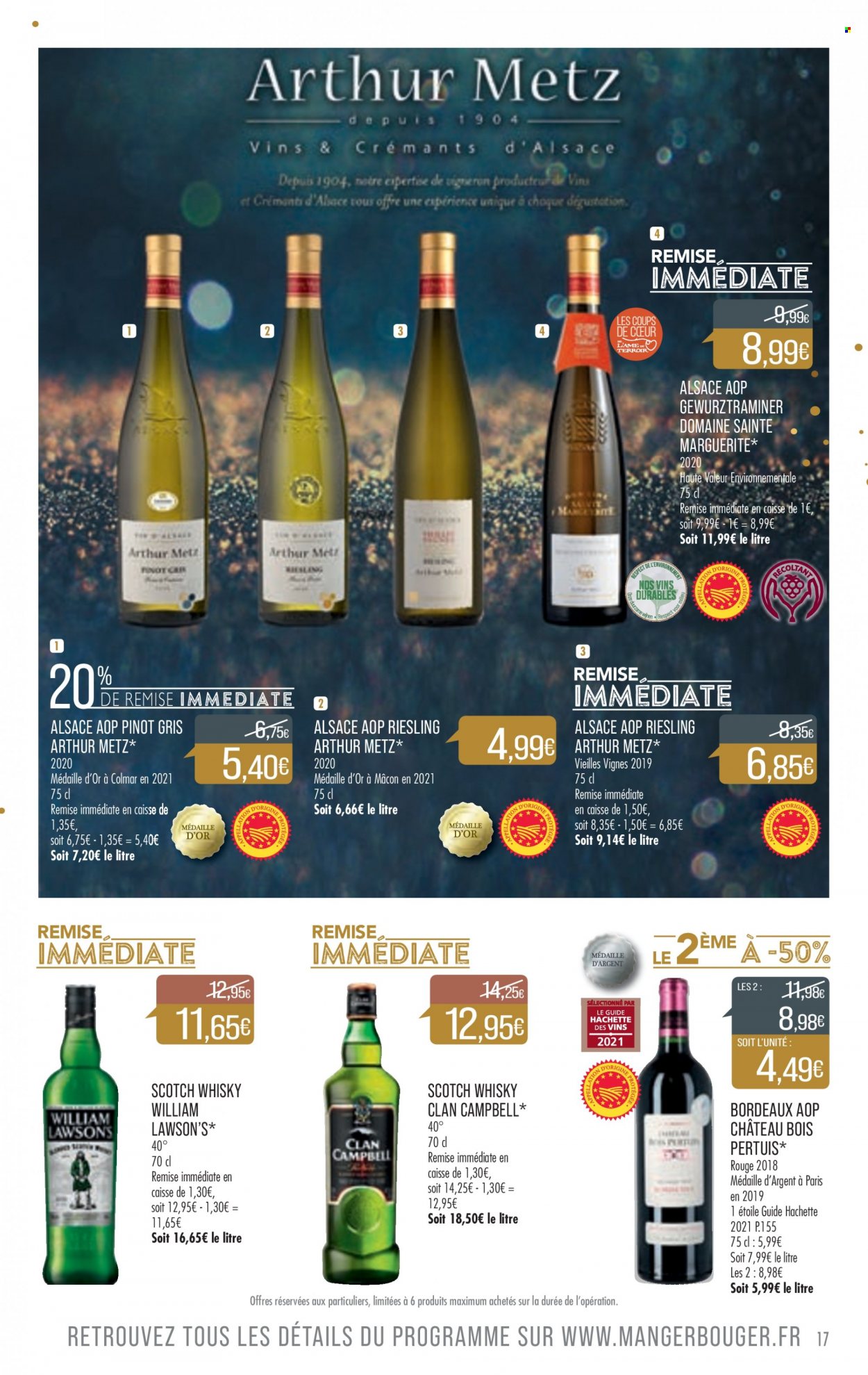 Catalogue Supermarché Match - 28/12/2021 - 09/01/2022. Page 17
