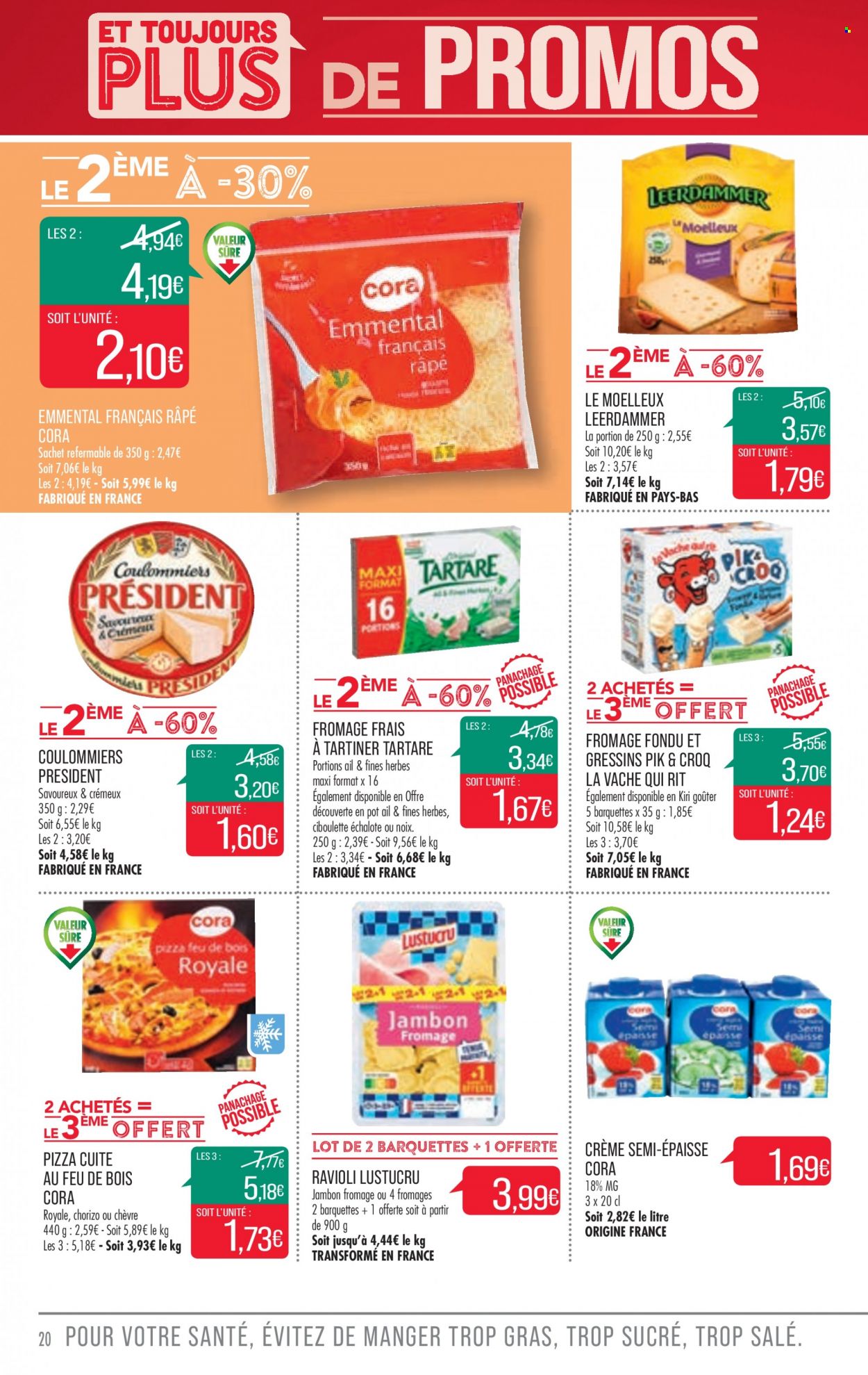 Catalogue Supermarché Match - 28/12/2021 - 09/01/2022. Page 20