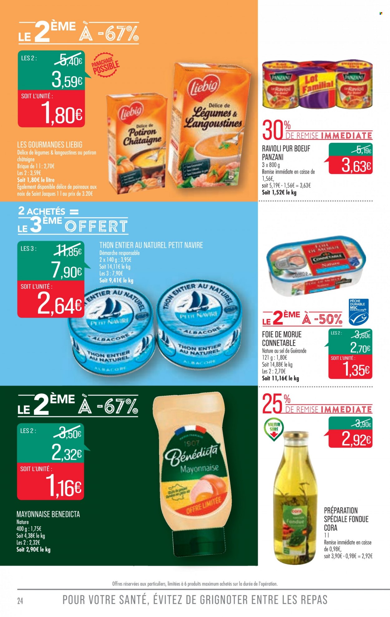 Catalogue Supermarché Match - 28/12/2021 - 09/01/2022. Page 24