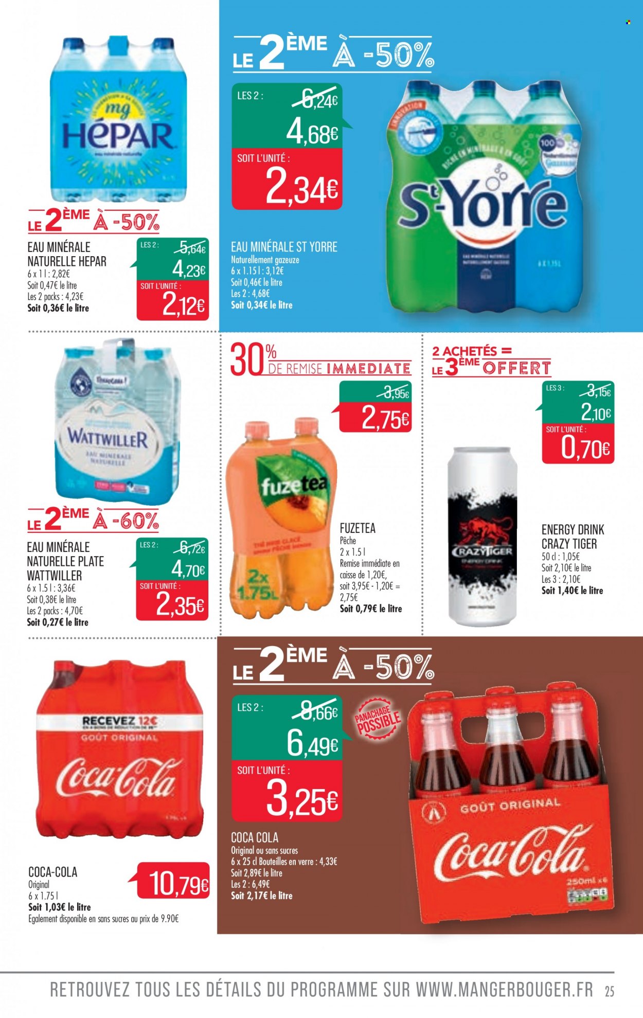 Catalogue Supermarché Match - 28/12/2021 - 09/01/2022. Page 25