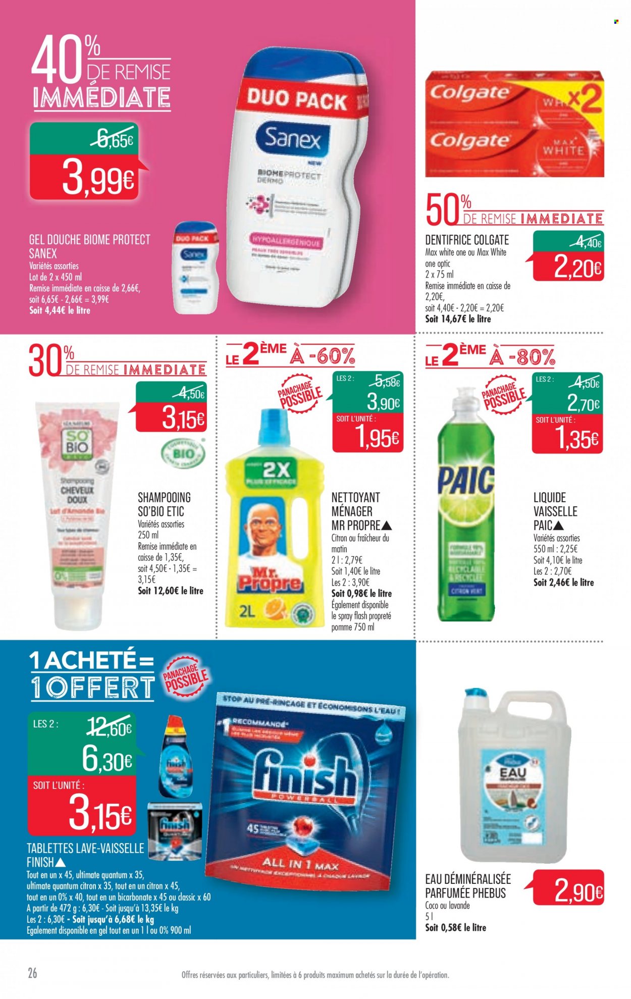 Catalogue Supermarché Match - 28/12/2021 - 09/01/2022. Page 26