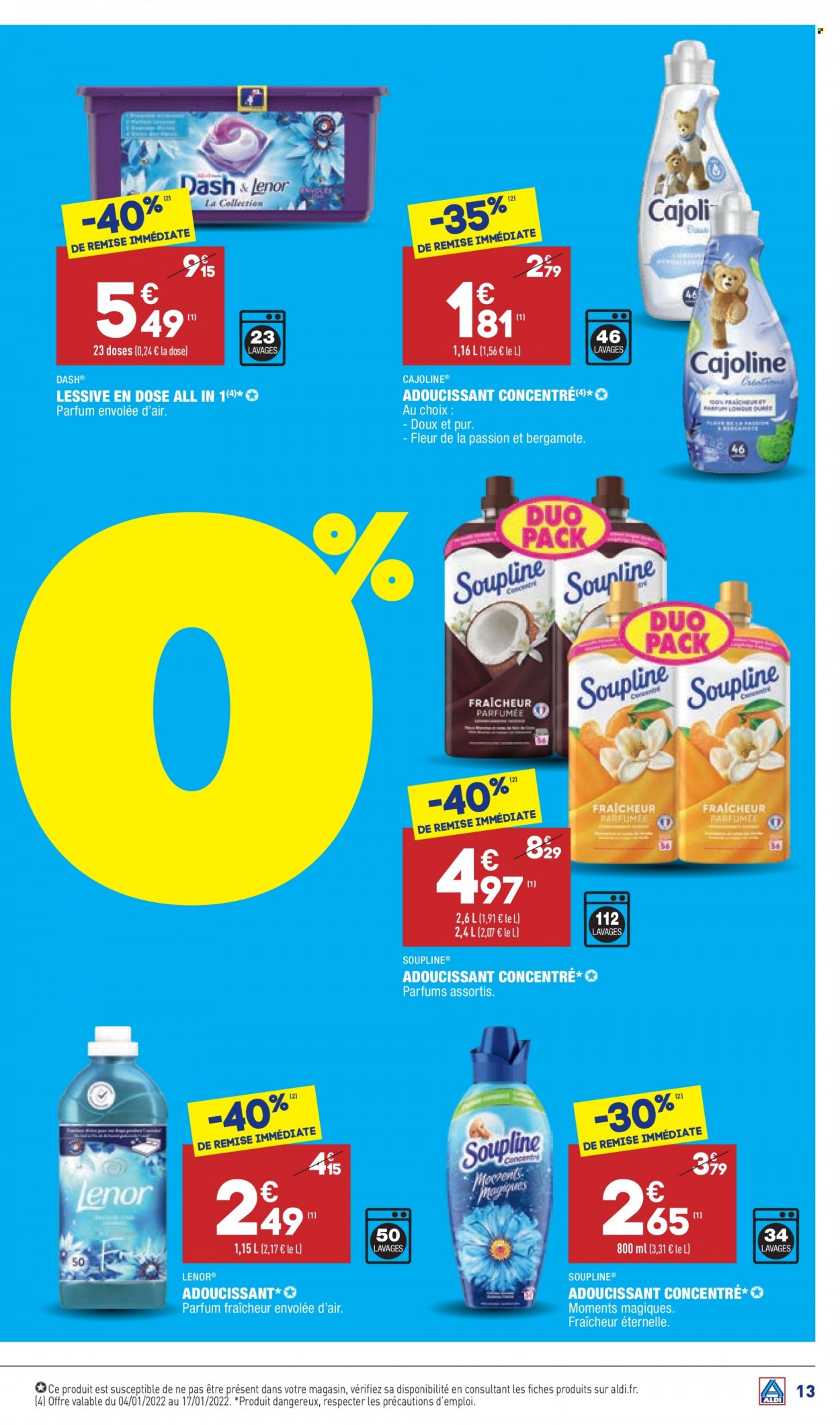 Catalogue ALDI - 04/01/2022 - 10/01/2022. Page 15
