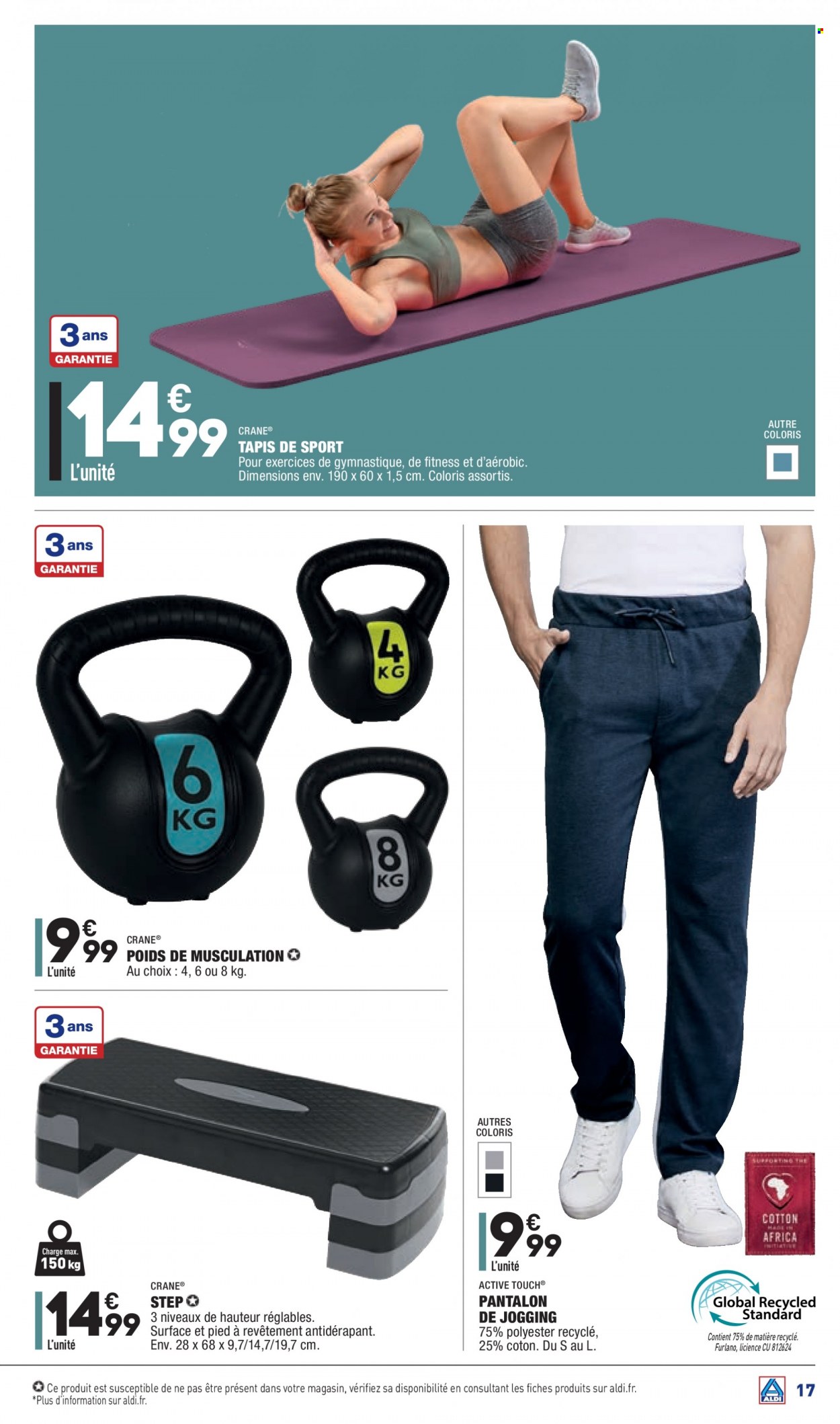 Catalogue ALDI - 04/01/2022 - 10/01/2022. Page 19