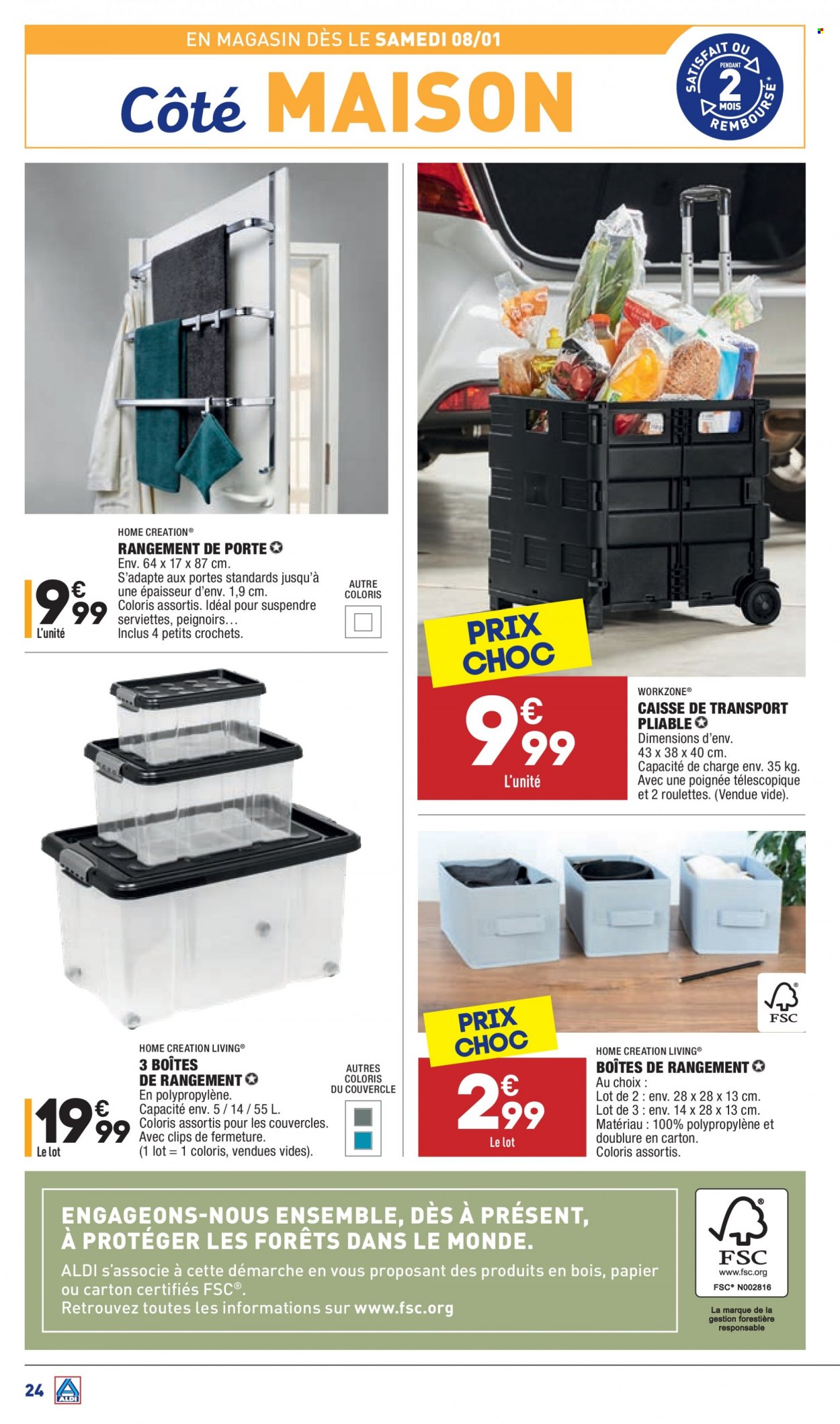 Catalogue ALDI - 04/01/2022 - 10/01/2022. Page 26
