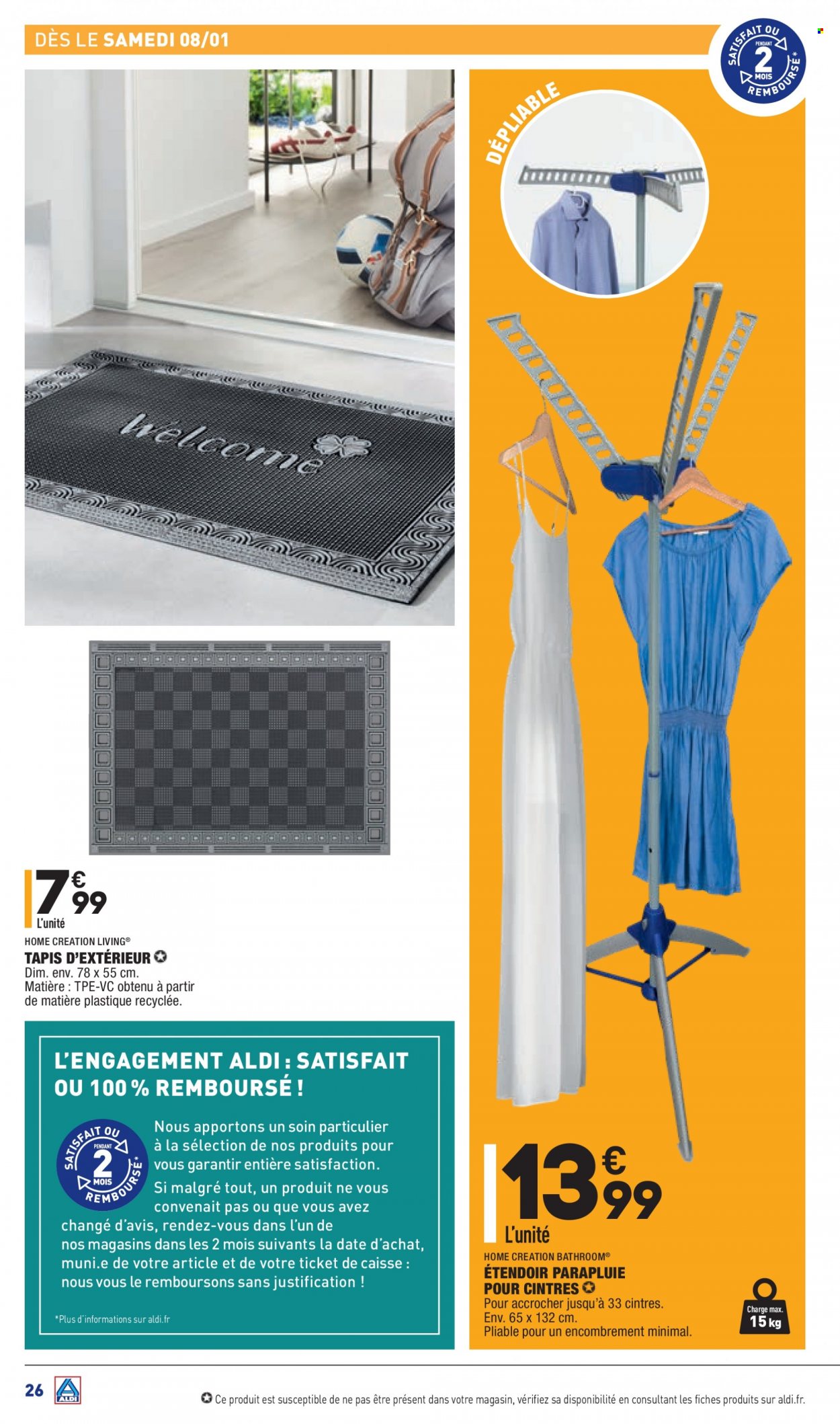 Catalogue ALDI - 04/01/2022 - 10/01/2022. Page 28