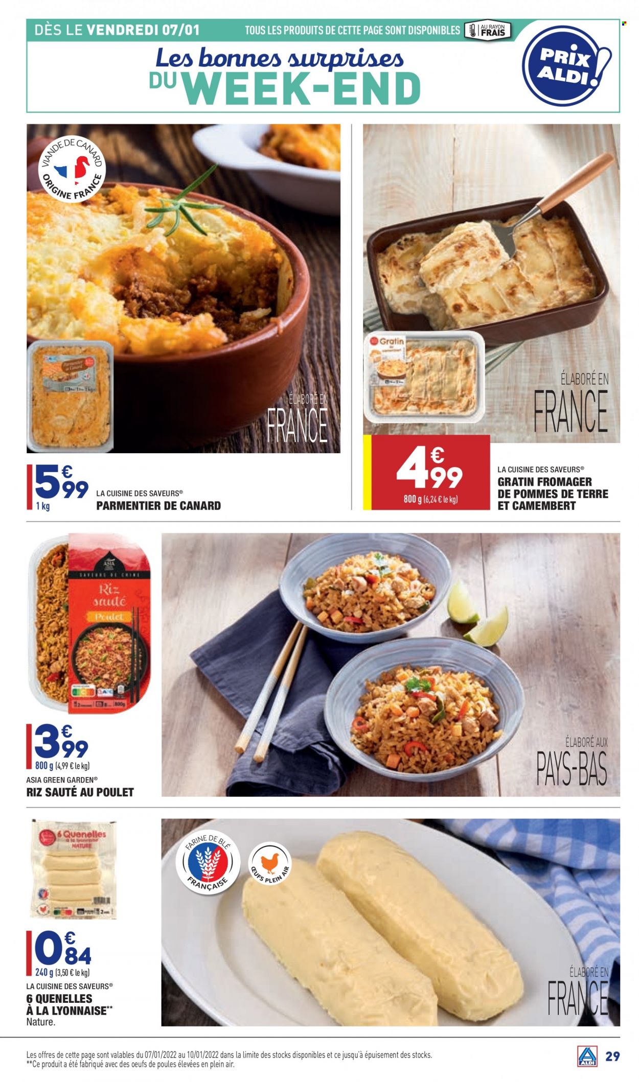 Catalogue ALDI - 04/01/2022 - 10/01/2022. Page 31
