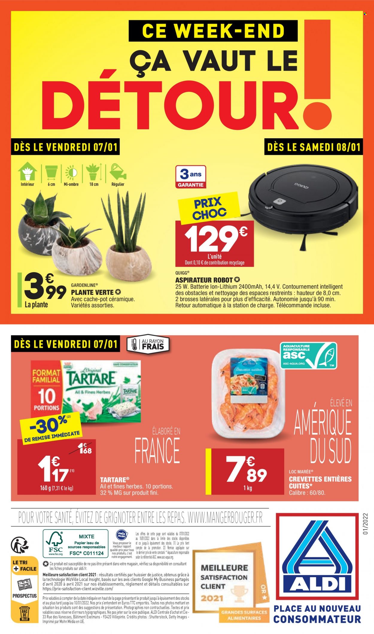 Catalogue ALDI - 04/01/2022 - 10/01/2022. Page 34