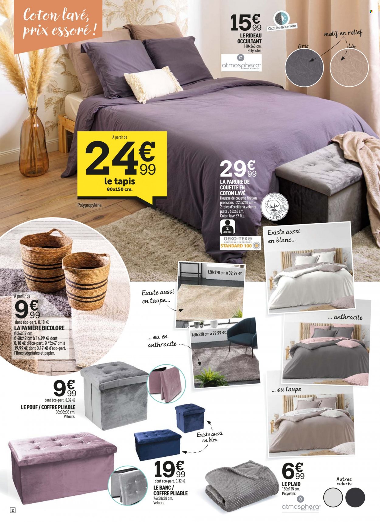 Catalogue Centrakor - 10/01/2022 - 19/01/2022. Page 2