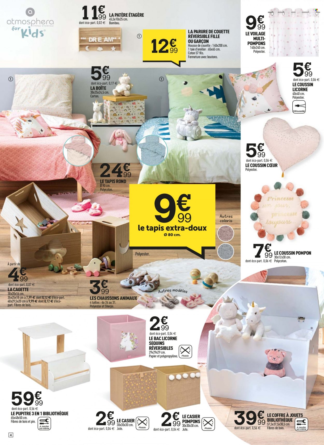Catalogue Centrakor - 10/01/2022 - 19/01/2022. Page 4