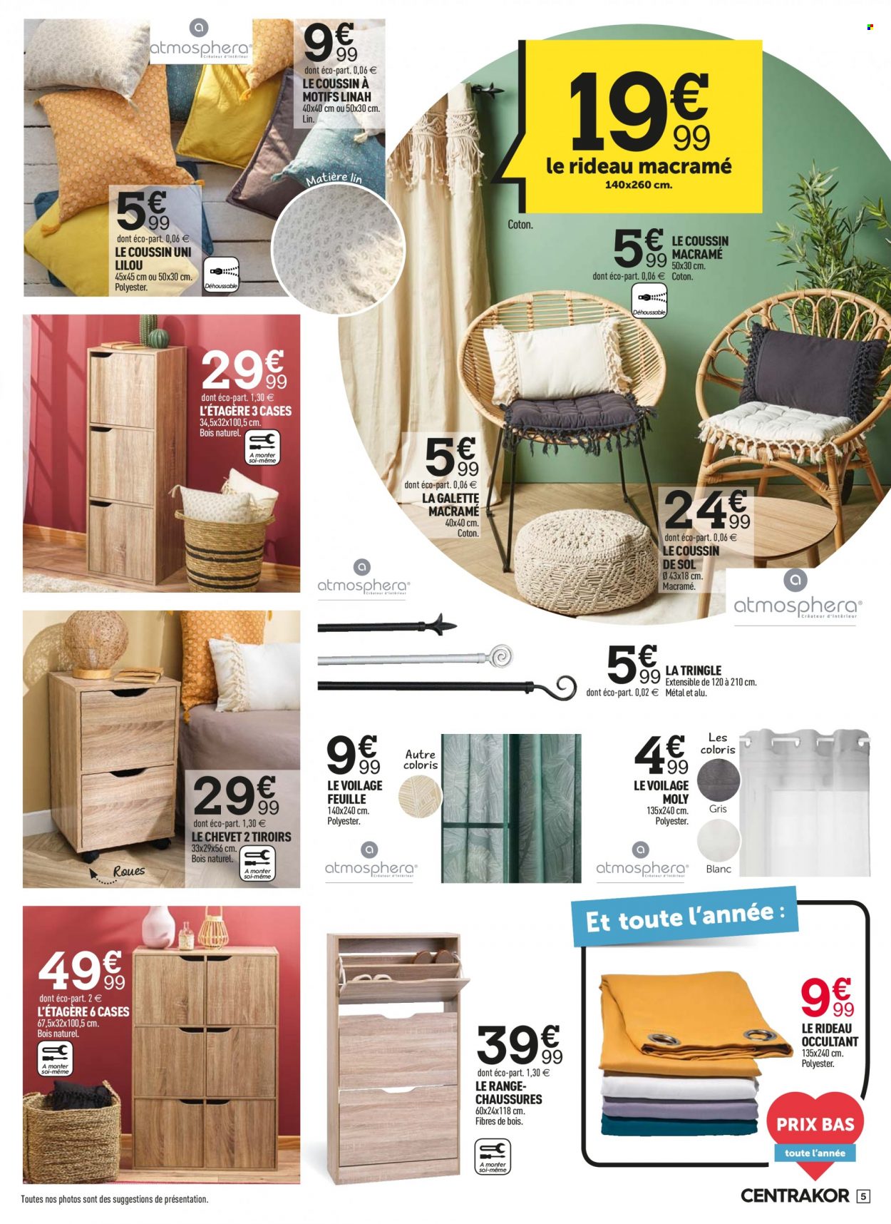 Catalogue Centrakor - 10/01/2022 - 19/01/2022. Page 5