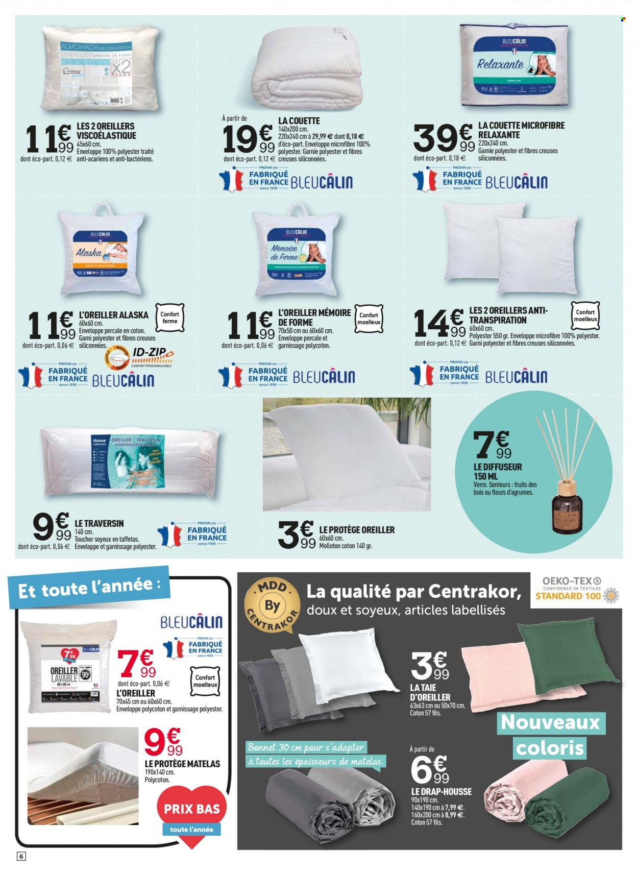 Catalogue Centrakor - 10/01/2022 - 19/01/2022. Page 6