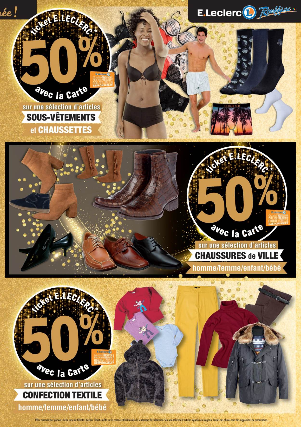 Catalogue E.Leclerc - 27/12/2021 - 31/12/2021. Page 3