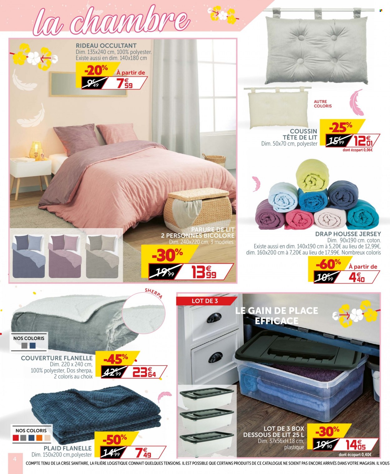 Catalogue GiFi - 28/12/2021 - 05/01/2022. Page 4