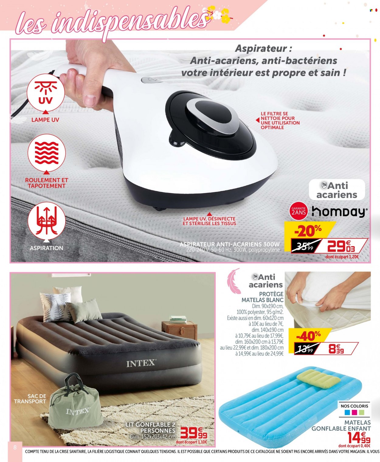 Catalogue GiFi - 28/12/2021 - 05/01/2022. Page 8