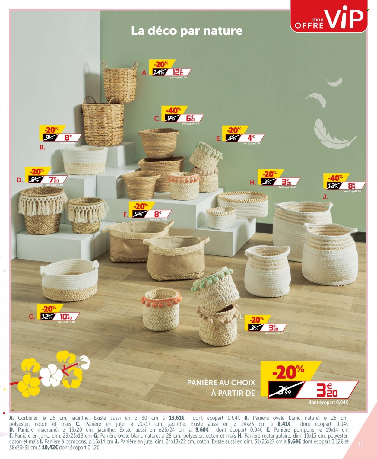 Catalogue GiFi - 28/12/2021 - 05/01/2022. Page 11