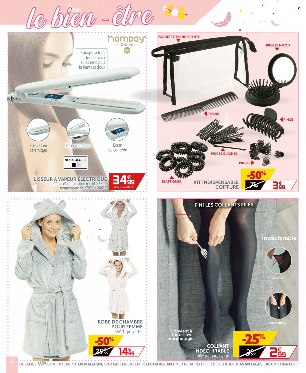 Catalogue GiFi - 28/12/2021 - 05/01/2022. Page 14