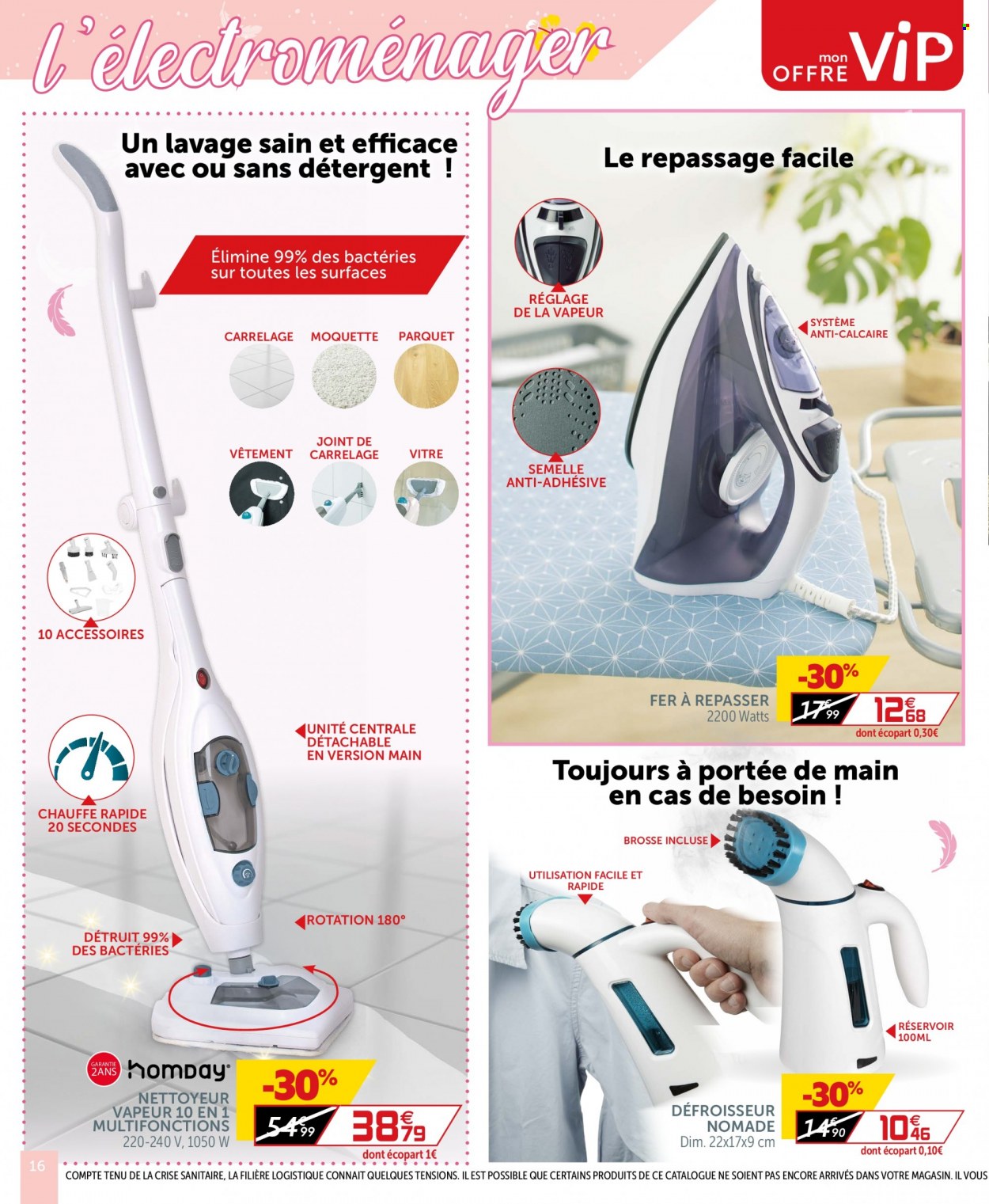 Catalogue GiFi - 28/12/2021 - 05/01/2022. Page 16