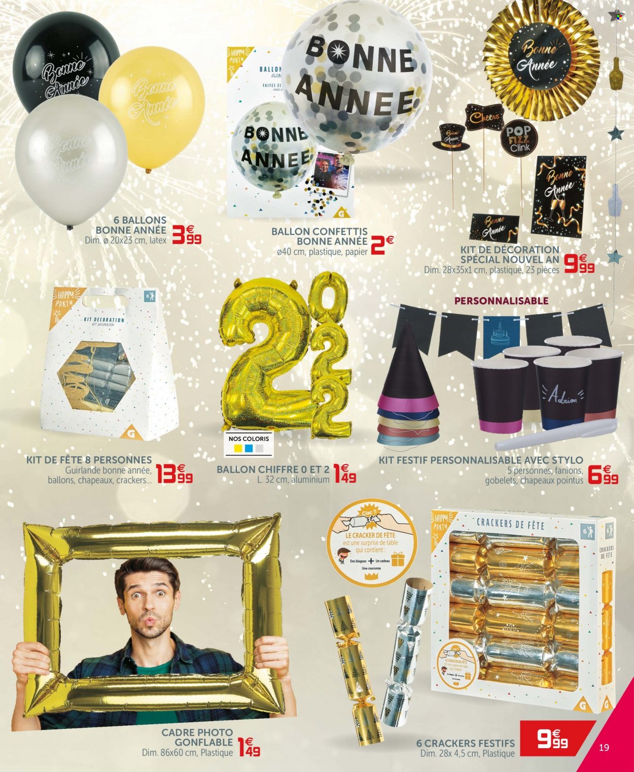 Catalogue GiFi - 28/12/2021 - 05/01/2022. Page 19