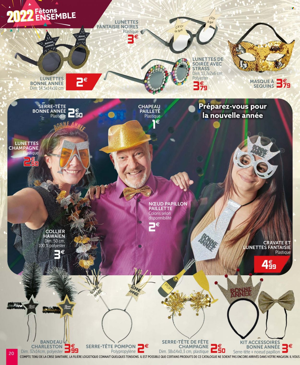 Catalogue GiFi - 28/12/2021 - 05/01/2022. Page 20
