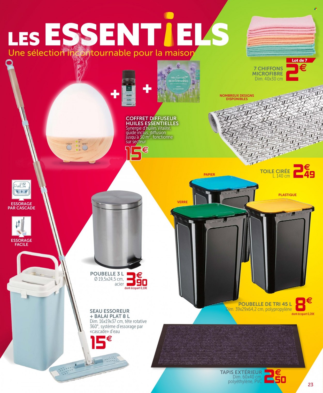 Catalogue GiFi - 28/12/2021 - 05/01/2022. Page 23
