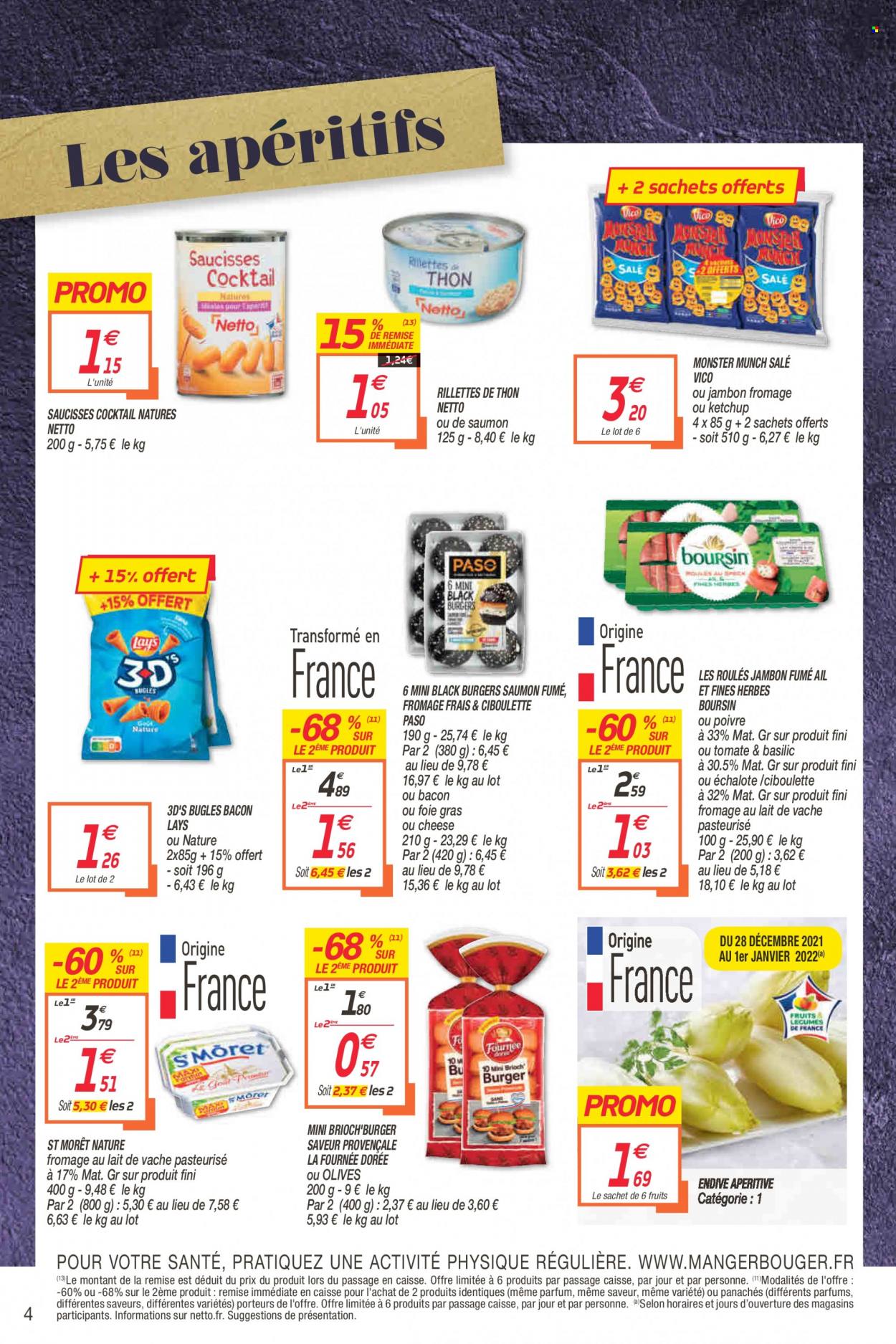 Catalogue Netto - 28/12/2021 - 02/01/2022. Page 4