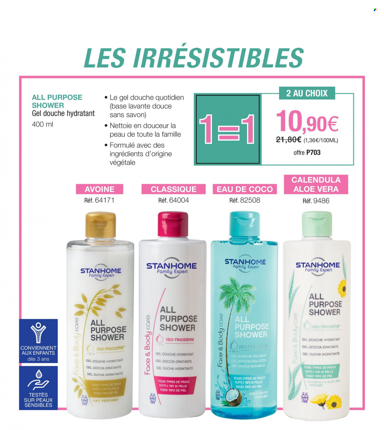 Catalogue Stanhome - 27/12/2021 - 23/01/2022. Page 3