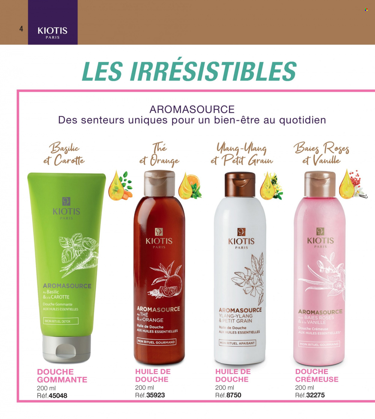 Catalogue Stanhome - 27/12/2021 - 23/01/2022. Page 4
