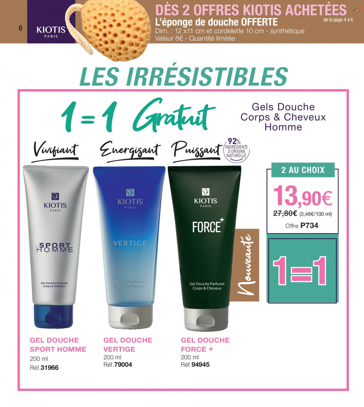 Catalogue Stanhome - 27/12/2021 - 23/01/2022. Page 6