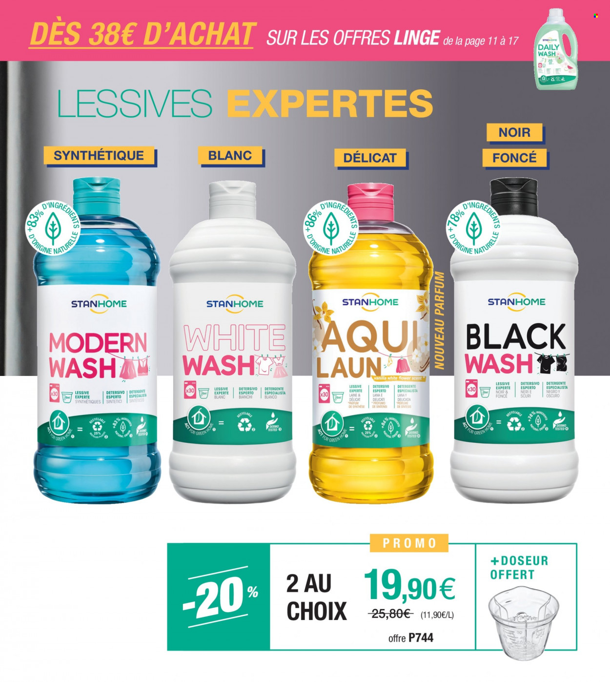 Catalogue Stanhome - 27/12/2021 - 23/01/2022. Page 15