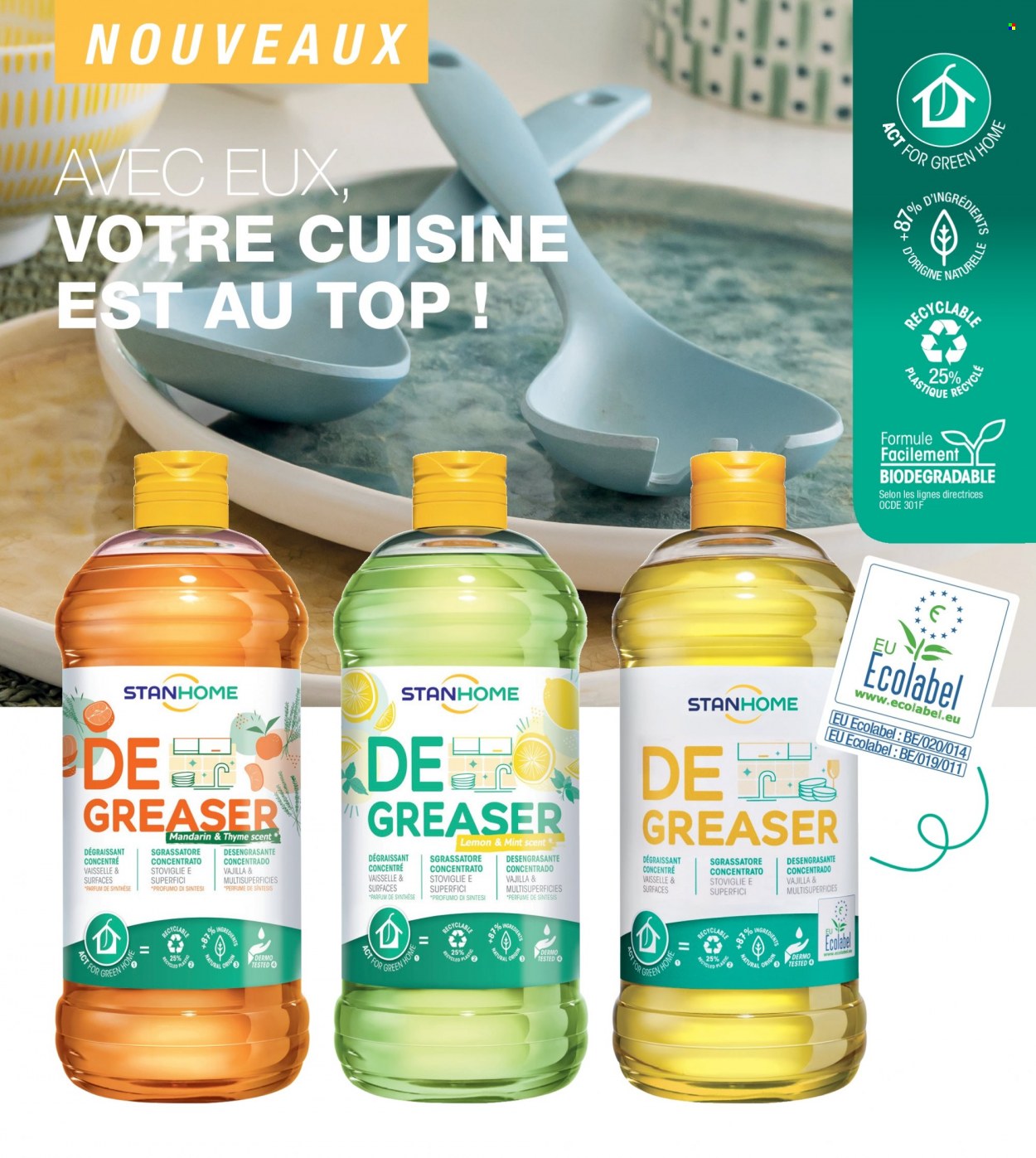 Catalogue Stanhome - 27/12/2021 - 23/01/2022. Page 19